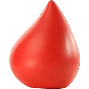 Custom Logo Droplet Pu Stress Relievers Stress Toy Stress <b>Ball</b> - Product Image 4