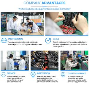 Originele Danfoss 10101177 <span class=keywords><strong>Joystick</strong></span> Controller Js1000 Afstandsbediening <span class=keywords><strong>Joystick</strong></span> Klaar Om Te Verzenden - Product Image 3