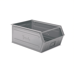 Contenedor Metálico Fami Fami de 88L, 450x700x300mm, Gris Oscuro RAL7000 - Product Image 3
