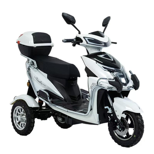 Nouveau style Mini <span class=keywords><strong>Moto</strong></span> Électrique 50cc 70cc 100cc 110cc 1000W Haute Puissance Vitesse 30-50Km/h Carrosserie Ouverte 2 Places - Product Image 4