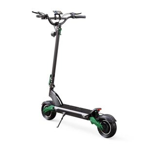 ปรับแต่งสกู๊ตเตอร์ไฟฟ้ามอเตอร์คู่ขายส่ง - Product Image 3