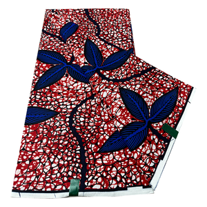 Tissu imprimé africain en coton 100% motif batik double face textile Ankara <span class=keywords><strong>Pagne</strong></span> Batik Nigéria Tissus cirés pour couture <span class=keywords><strong>pagne</strong></span> - Product Image 5