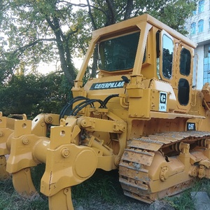 Solutions de bulldozer CAT D7G d'origine de haute qualité Composants de base de moteur japonais Offre Spéciale équipement de terrassement à Shanghai - Product Image 3
