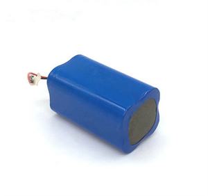 3.7v ליתיום 10400mah 18650 1s4p 3.7v 8000mah li יון חבילה עם סוללה מחבר - Product Image 2