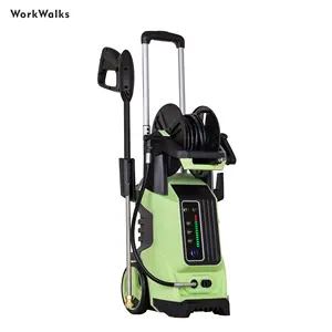 2000W portable high pressure washer 150bar electric car washer high pressure clenaer