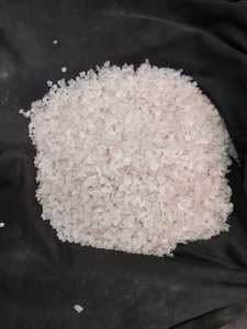Pink Polished Rose Quartz <b>Crystal</b> <b>Chips</b> Natural Stone Granules for Craft Making Home Decoration - Product Image 1
