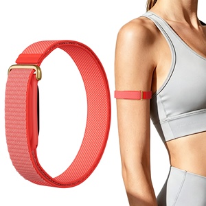 Correa de nailon al por mayor compatible con Fitbit Air, banda de nailon duradera y ajustable de repuesto compatible con Fitbit Air - Product Image 1