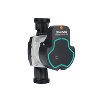 Shinhoo Master H 32-9 efisiensi tinggi air panas kecil air panas domestik booster otomatis pompa sirkulasi pabrik langsung