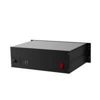 RDEKONO 19-Zoll 3U Aluminium-Subrack 160mm Board-Chassis Backplane CPCI ATCA VPX Server-Gehäuse IP20