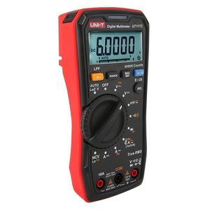 Multimètre numérique Uni-T UT117C 0-1000V 0-10A Utilisation professionnelle - Product Image 3