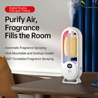 Humidificateur d'air USB portable, diffuseur d'huiles essentielles et de parfums, alimenté par batterie, pour bureau et voiture, vente en gros du fabricant