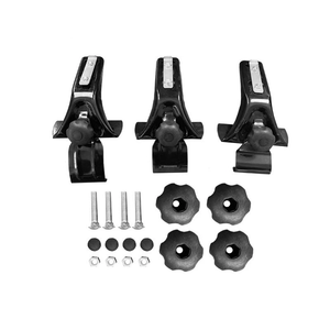 Barras Transversales para Techo de Auto JOESHIER, de Aleación de Aluminio, Modelo CB771, para Barras Transversales Universales, Portaequipajes, Rieles para Carga, Superior a 100 kg - Product Image 3