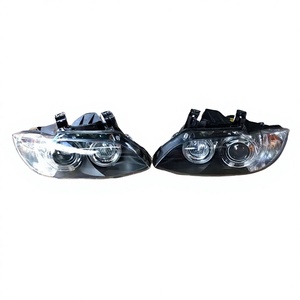 ไฟหน้าคุณภาพสูงสำหรับรถยนต์รุ่น 3 Series E93 E92 M3 6000K Xenon Led Angel Eye ยี่ห้อ New Tai Auto Part - Product Image 3