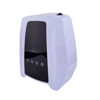 Pengering Gel UV LED 72W Isi Ulang Berkualitas Tinggi Laris Manis, Pengering Baru dengan Daya Tinggi S90