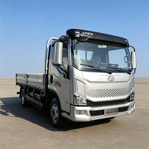 Camion léger SAIC Yuejin Beyond H500 Daniel G 4*2 190HP WLY, camion de fret à vendre, très demandé - Product Image 3
