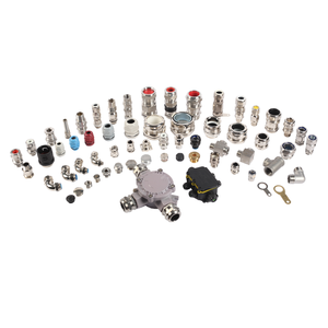 Fabrika Fiyatı <span class=keywords><strong>3</strong></span> Yollu T Şekilli Su Geçirmez Kablo Konektörü IP68 PA66 Naylon Bağlantı Kutusu Splitter Kablo Bağlantı Hücresi M20 M25 Dış Mekan - Product Image 2