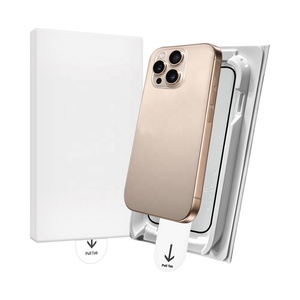 Tái Sử Dụng Loại Bỏ Bụi Bong Bóng Miễn Phí Applicator Riêng Tư Tempered Glass 2.5D 9H Dễ Dàng Cài Đặt Bảo Vệ Màn Hình Cho Iphone 17 16 Pro - Product Image 2