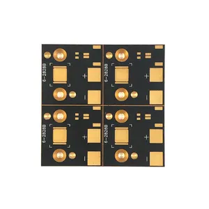 China Copper PCB Supplier Copper PCB High Quality OEM Custom Design Factory Direct Price Manufacturers