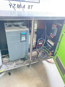 Máquina de inyección completamente automática Yizumis UN-200 Ton Servo Máquina de inyección de ahorro de energía - Product Image 4