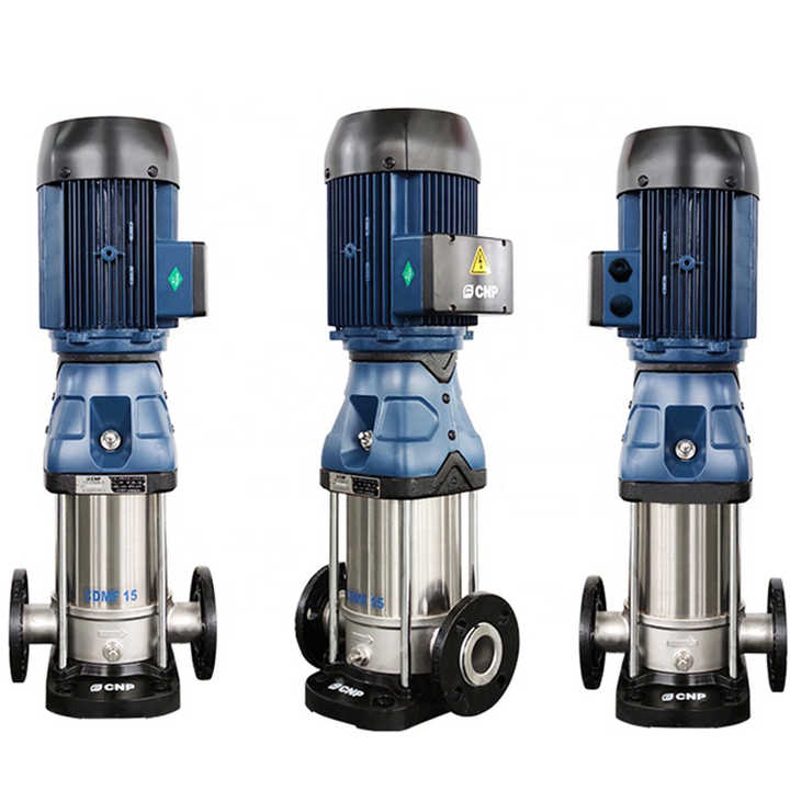 CNP 50HZ Centrifugal Pump Electric High Pressure Stainless Steel ...