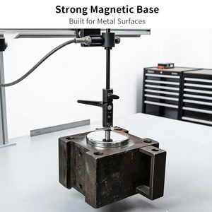 แบบพกพา 180 ° ร่มไฟเบอร์กลาสเสริมแรงแบบปรับได้สำหรับกิจกรรมกลางแจ้งแบบพับแม่เหล็ก - Product Image 6