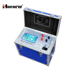 Probador de Resistencia Trifásico para Medición de Bobinados de Transformadores, Motores y Generadores, Equipo Industrial - Product Image 2