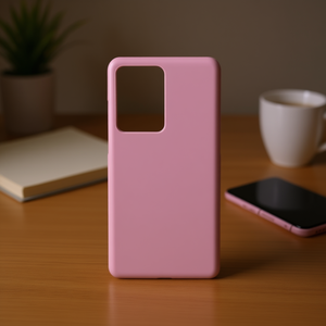 Carcasa Trasera Para Samsung Galaxy S20 Ultra G988F Rosa - Product Image 3