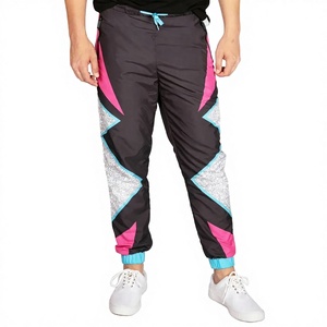 Custom New Straight Flat Mid Rise Zipper Fly Casual Pants Loose Fit <b>Men's</b> Polyester/Cotton Breathable Wear-resistant <b>Work</b> - Product Image 3