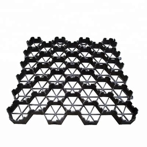 Grille de gazon en plastique HDPE bon marché de haute qualité pour parking et allée, grille de <span class=keywords><strong>gravier</strong></span> durable en <span class=keywords><strong>nid</strong></span> <span class=keywords><strong>d</strong></span>'<span class=keywords><strong>abeille</strong></span> pour parking, fabriquée en Chine - Product Image 3