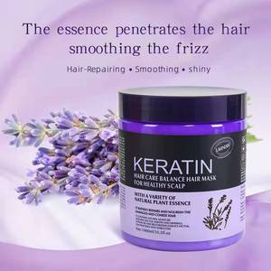 Maschera per capelli condizionante nutriente levigante con etichetta privata naturale - Product Image 3