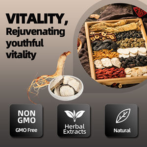 Ginseng Sexual Maca Tee für Männer Vitalitätssteigerung Maca Energie-Tee zur Steigerung der Sexualvitalität - Product Image 2