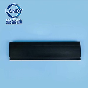 Couverture de <span class=keywords><strong>piscine</strong></span> électrique <span class=keywords><strong>tubulaire</strong></span> en PVC, étanche, anti-UV, automatique, à profil creux 4 compartiments pour piscines enterrées - Product Image 3