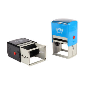 Sello de Goma para Información Comercial, <span class=keywords><strong>Correo</strong></span> Electrónico, <span class=keywords><strong>Fax</strong></span>, Firma, Sello Automático para Oficina - Product Image 4