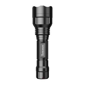 ไฟฉาย LED Divine Fire M2 300-400M กันน้ำแบบชาร์จไฟได้สำหรับการขี่จักรยานเดินป่าตั้งแคมป์ - Product Image 2