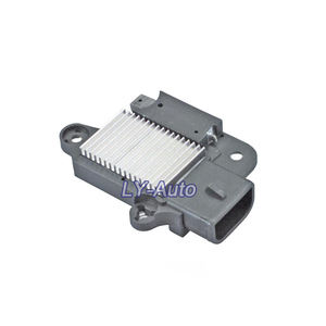 Soporte de cepillo regulador de voltaje del alternador F6DU10C359AA para Ford Mustang 4.6L 1996-2010 - Product Image 1