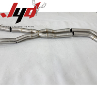   Échappement Catback S58 3.0T pour F97 X3M/F98 X4M, avec silencieux à valve résonnante et commande à distance
