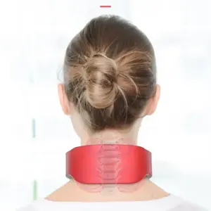Máquina de masaje <span class=keywords><strong>Cervical</strong></span> de cuello eléctrico de alta calidad, masajeador de cuello de tejido profundo, masajeador <span class=keywords><strong>Cervical</strong></span> para aliviar el dolor - Product Image 3