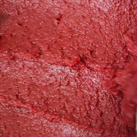 Concentré de pâte de tomate pelée en conserve sous marque privée, salée et en conserve