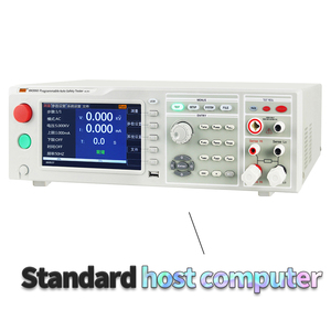 Testeur complet de sécurité programmable RK9960 (triple fonction) 5KV DC 6KV AC 20mA AC 10mA DC Livraison directe d'usine - Product Image 4