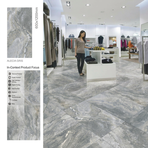 Wholesale Atlantis Beige 600x1200mm Full Glazed Porcelain Ceramic Floor Tiles - Product Image 4