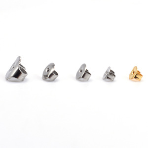 Stainless Steel Round <strong>Butterfly</strong> <strong>Earring</strong> <strong>Backs</strong> Clasp Secure Pierced <strong>Earrings</strong> Backing Locking Replacements <strong>for</strong> Ear Stud Posts - Product Image 3
