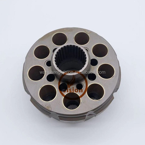 Bloque de Cilindros/Rotor 2053333, Pieza de Repuesto para Excavadora - Product Image 4