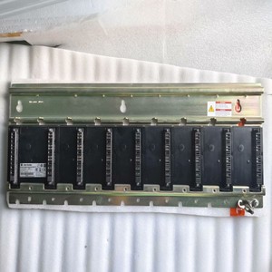 2094-PRS8 En Stock y Listo para Enviar, Riel de Alimentación Rockwell <span class=keywords><strong>Kinetix</strong></span> <span class=keywords><strong>6000</strong></span>, Perfil Delgado que Ahorra Espacio para Instalación en Gabinetes - Product Image 1