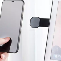 NOUVEAU TYPE Accessoires de téléphone tendance Support magnétique pour téléphone portable avec support d'extension réglable pour ordinateur portable