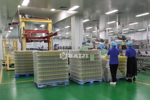 Complete Automatic <strong>Glass</strong> Bottle Fruit Juice Filling And Capping <strong>Machine</strong> Production Line - Product Image 2