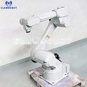 Robot Colaborativo a Prueba de Explosiones CLAWROBOT, Robot Industrial de 10 kg, Brazo Robótico de 6 Ejes, Máquina de Soldadura, Paletización - Product Image 2