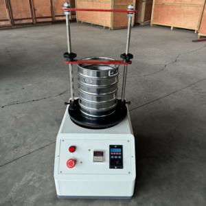 Sıcak Fırsat Otomatik Laboratuvar Döner <span class=keywords><strong>Test</strong></span> Eleği Sallama Makinesi 1 Yıl Garantili Dijital Ekranlı - Product Image 5
