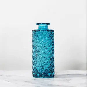 custom 160ml aromatherapy bottle glass diffuser bottle
