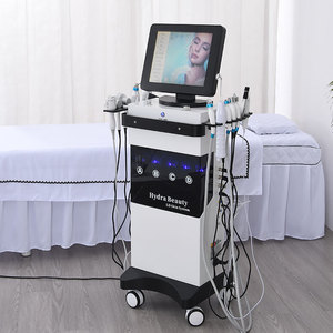 Find similar icon Promotion 15in1 Skin Scrubber Face Cleaning Hydro Dermabrasion Hydra Beauty Facial Machine - Product Image 3
