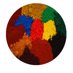 Colorante pigmenti di ossido di ferro di buona qualità colorante per mattoni di cemento con rivestimento in ceramica di inchiostro - Product Image 5